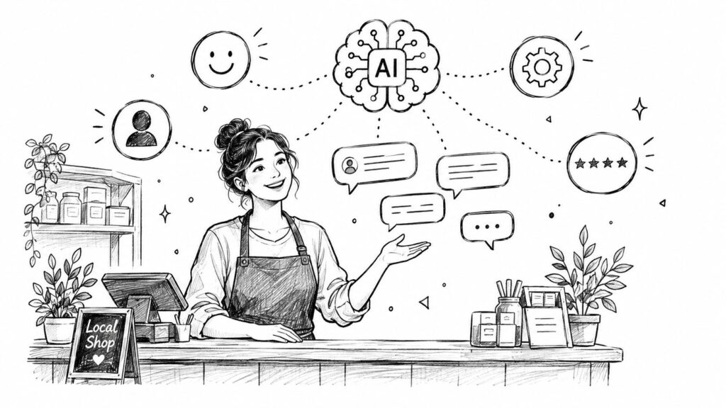 AI-klantbetrokkenheid: een gids voor lokale bedrijven in 2026