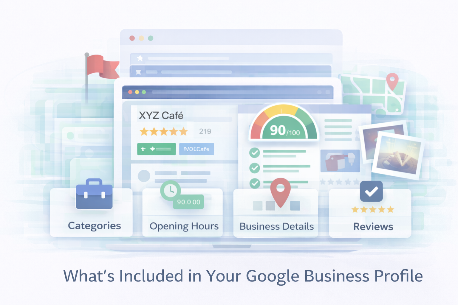 GBP Audit Tool Report Template