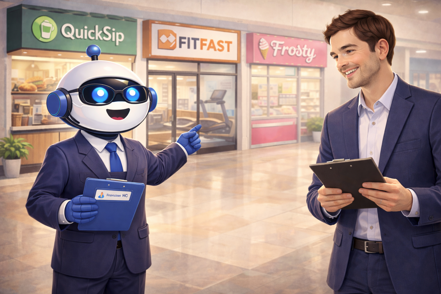 Local SEO Tools for Franchises, Platform