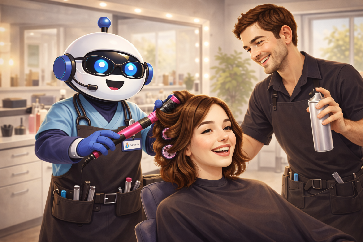 Local SEO Tools for Hair Salons, Software, Ai, Platform