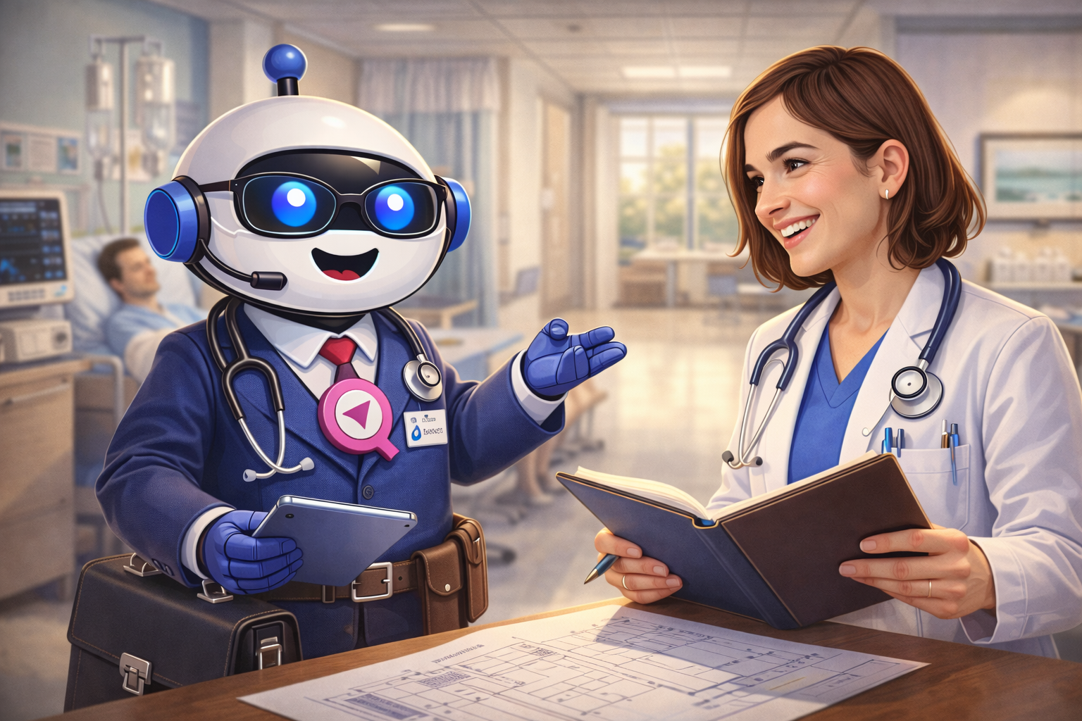 Local SEO Tools for Healthcare Software, Ai, Platform