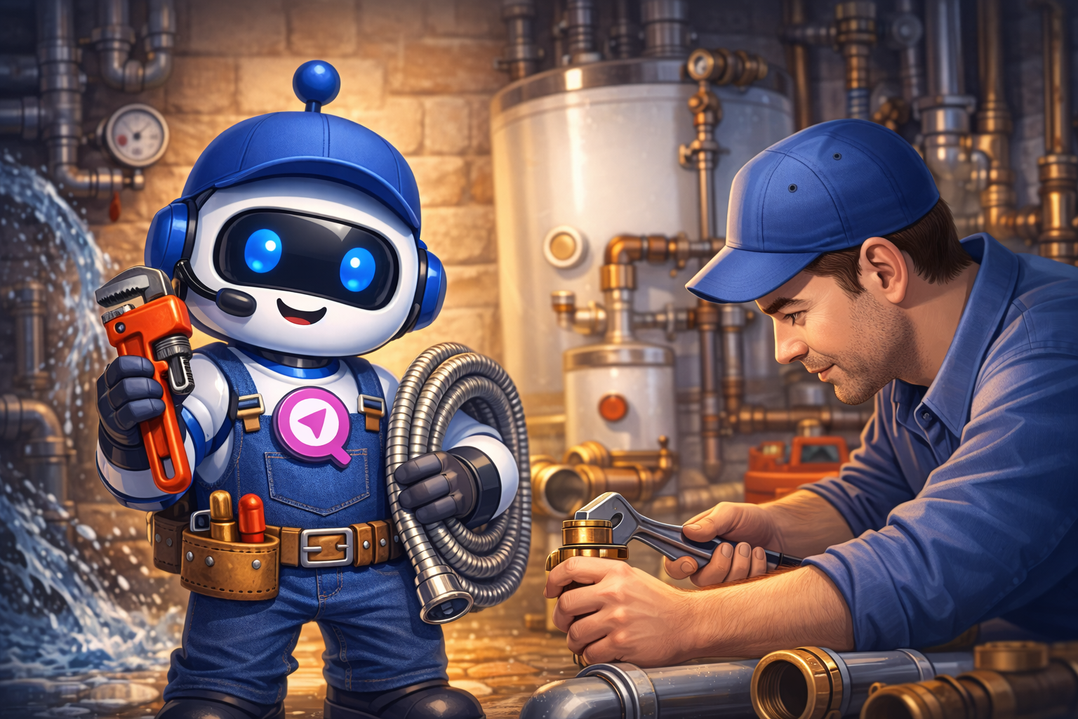 Local SEO Tools for Plumbers, Software, Ai, Platform