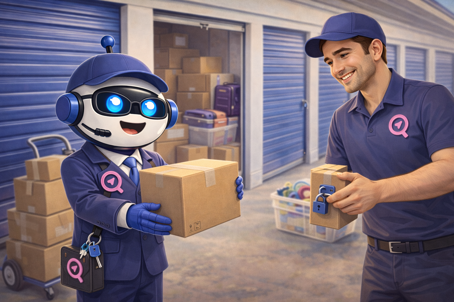 Local SEO Tools for Self Storage, Software, Ai, Platform