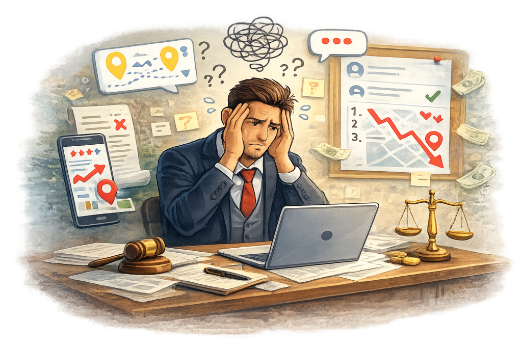 Local SEO tools & Software for Lawyers