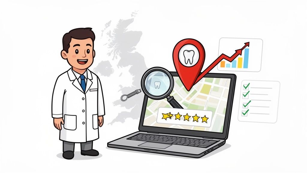 Dental Practice SEO Your Complete Guide to Attracting More UK Patients