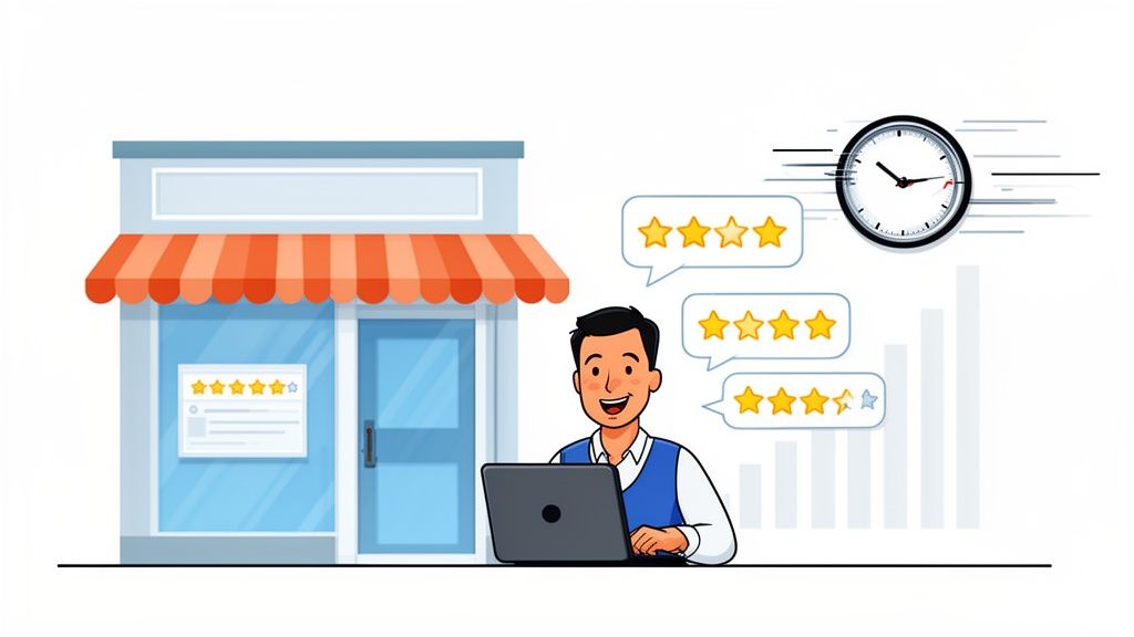 Why should I respond to Google Reviews quickly? A Trust-Building Guide