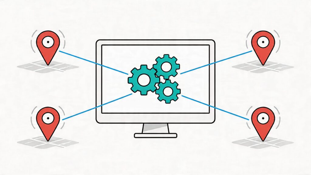 Local Listing Management: Automation for NAP at Scale