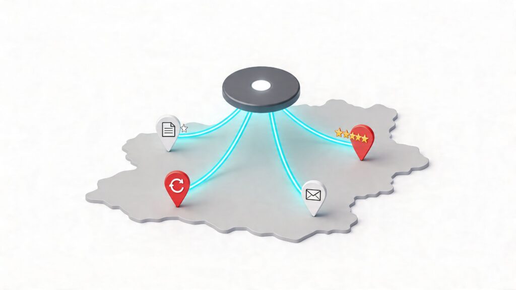 Multi-Location Marketing Automation: Scale Your Enterprise