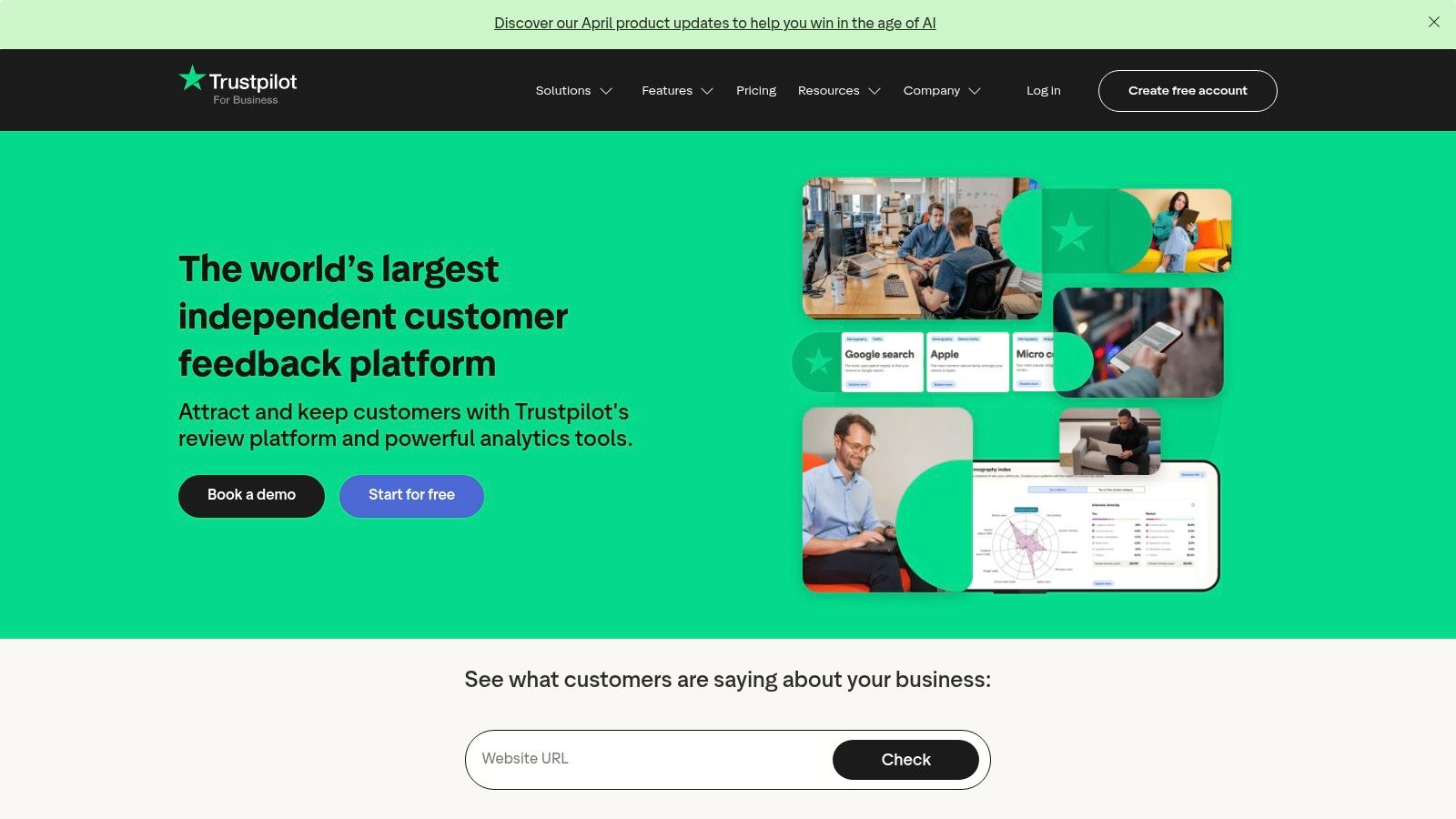 Trustpilot (Business)