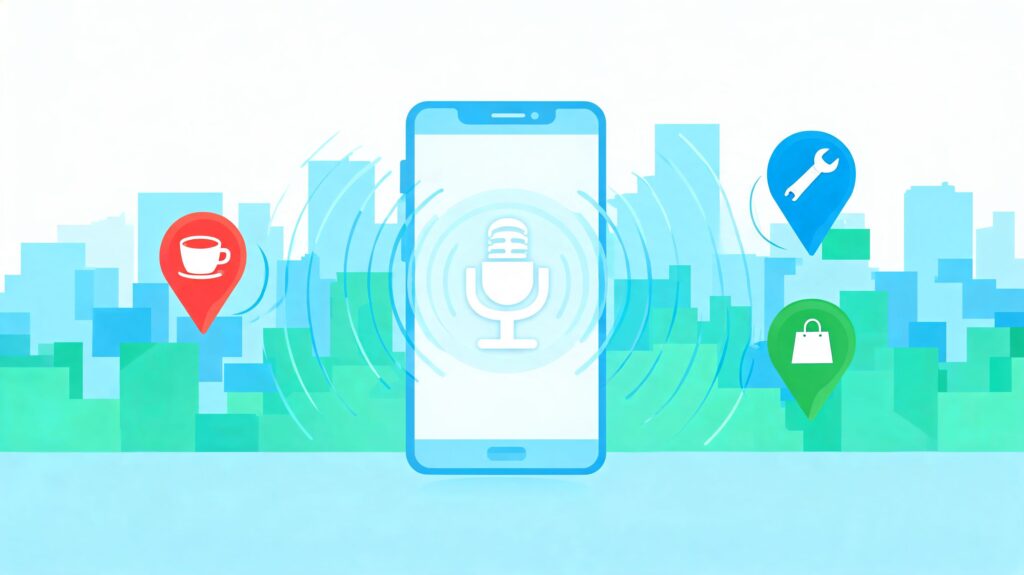 Voice Search Local SEO: Optimising for ‘Hey Google’