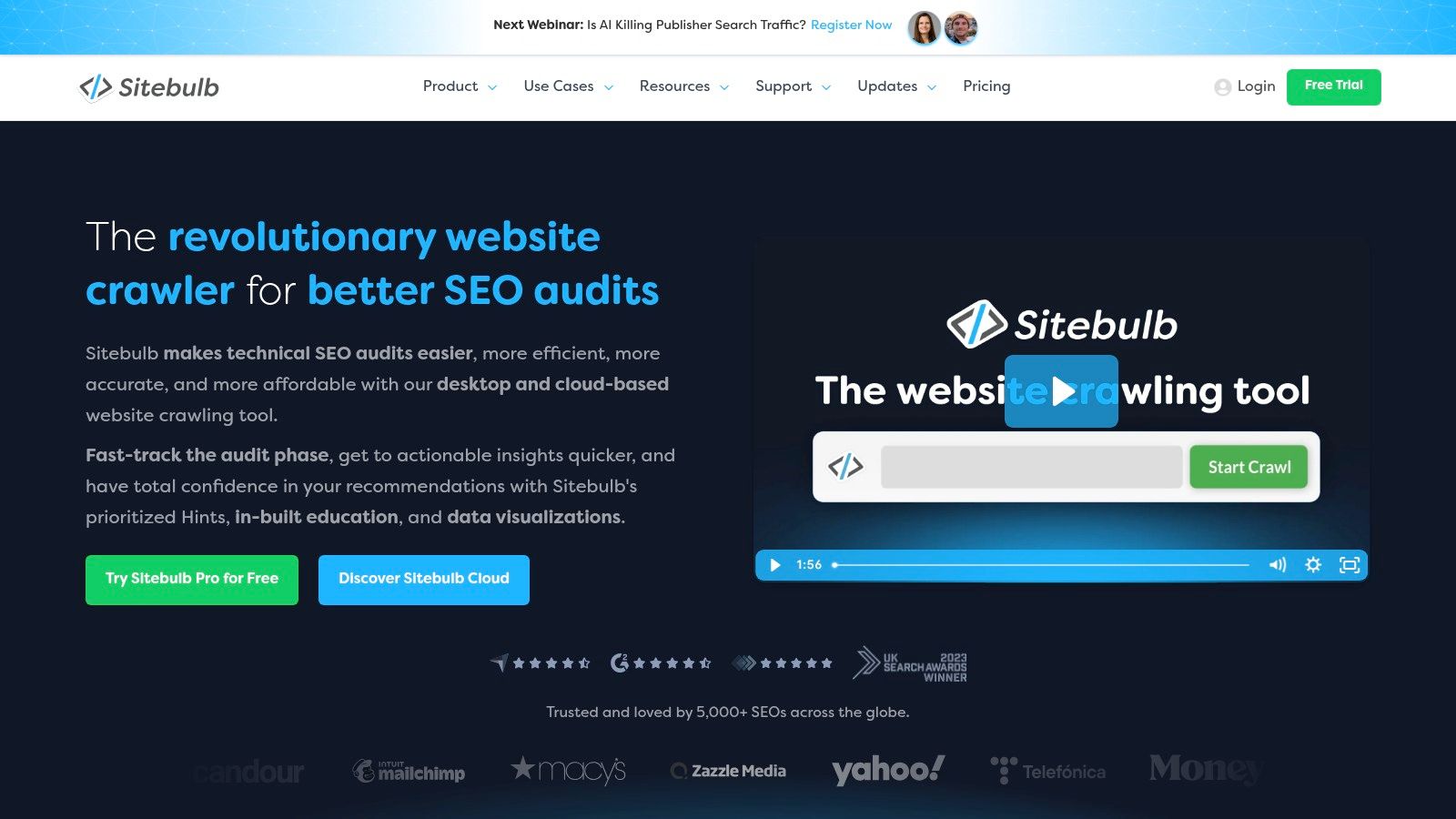 Sitebulb