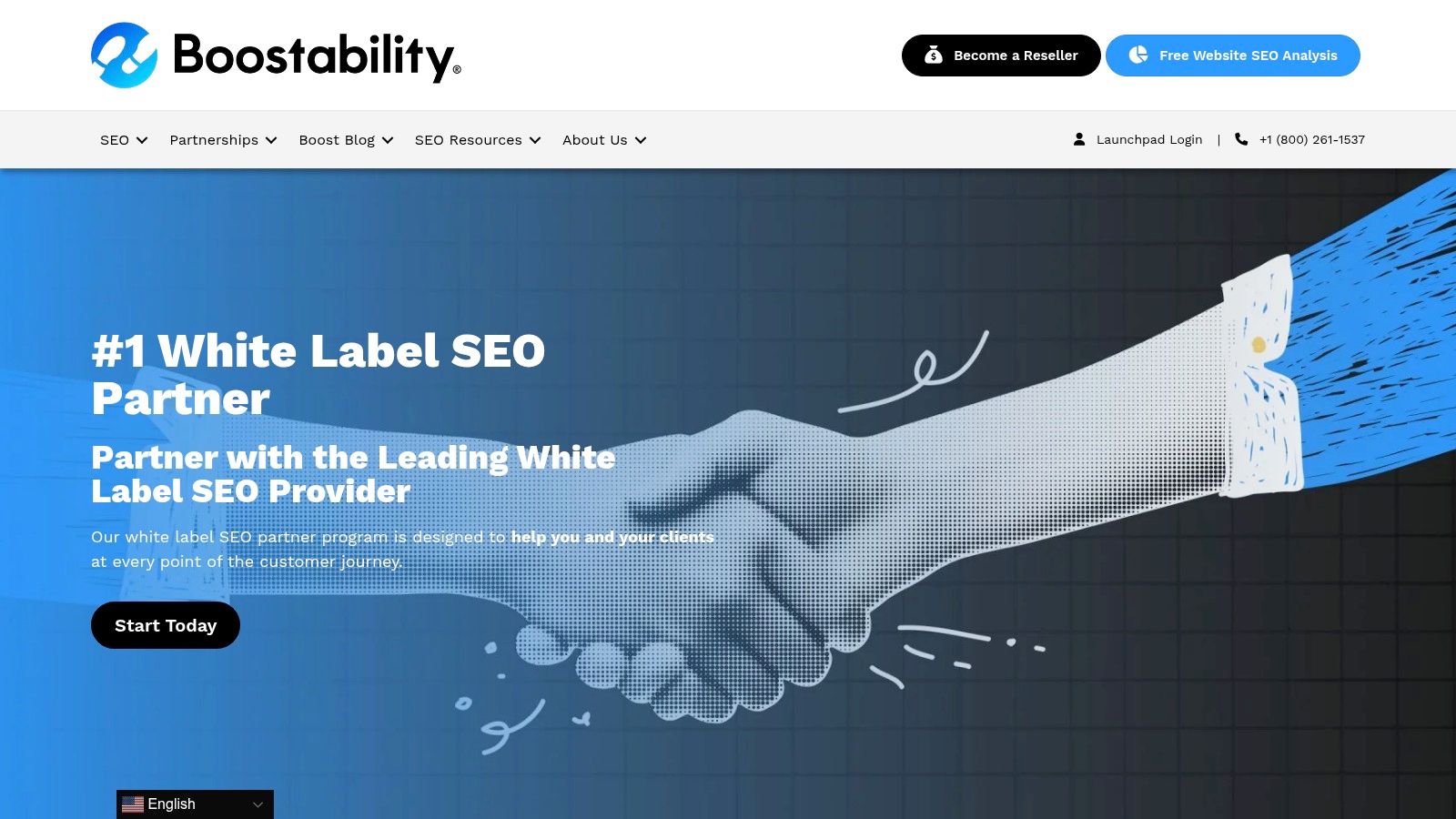 Boostability