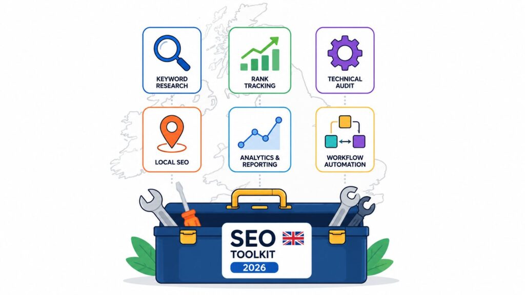 10 Most Popular SEO Tools for UK Businesses in 2026